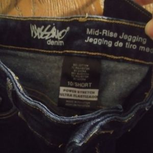 Mossimo jeggings